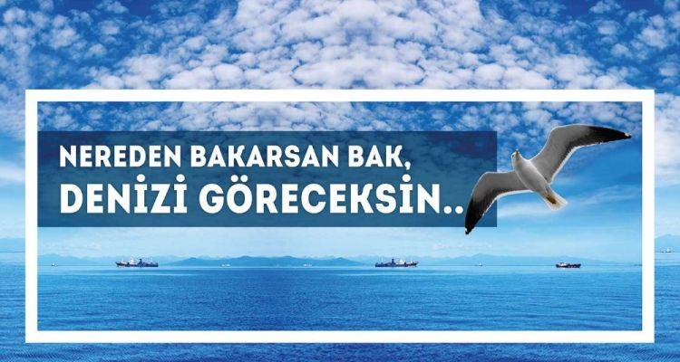 Azur Marmara Projesi Şubat'ta Satışta