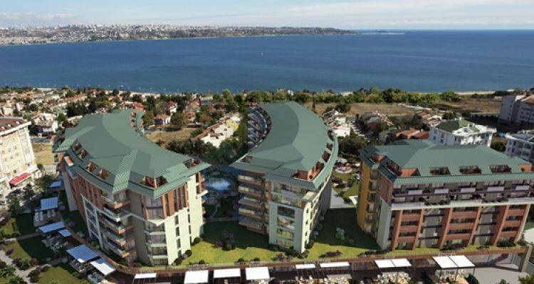 Dia Mare Mimaroba Projesinde 437 Bin TL'ye