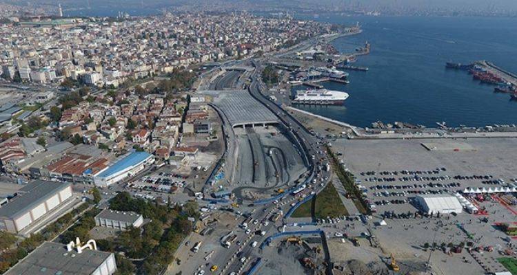 Avrasya Tüneli Projesinde Son 50 Gün