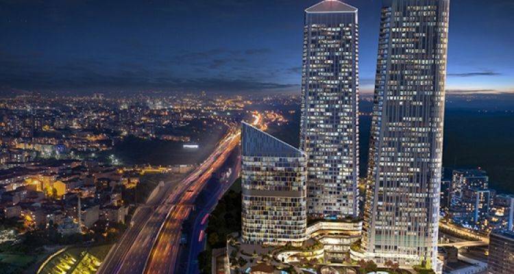Skyland İstanbul Projesinde Yüzde 15 İndirimle