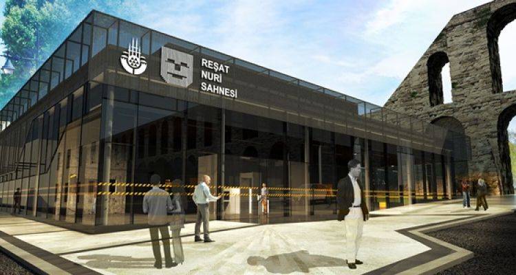 Türkiye'nin İlk 4 Boyutlu Cam Tiyatrosu Geliyor