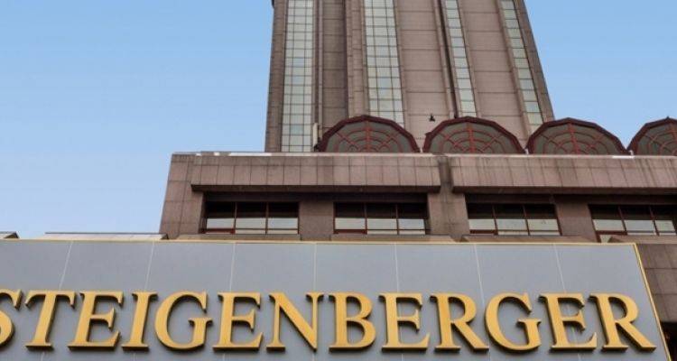 Maslak Steigenberger Otel Kapandı!