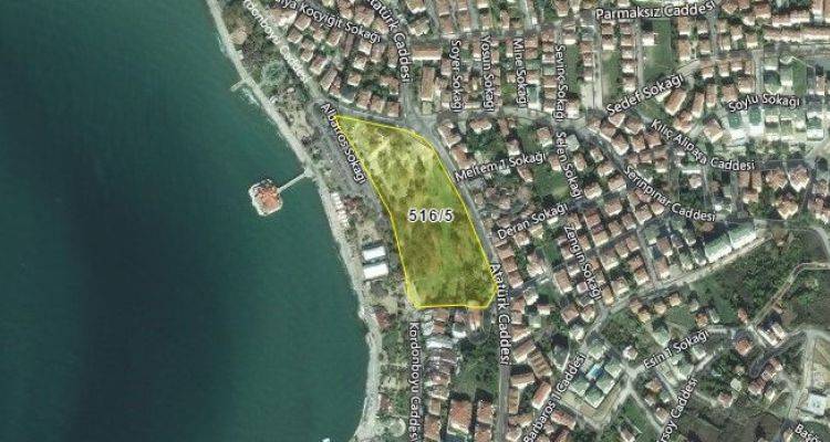 Albatros Parkı'nın İhale Tarihi Yine Değişti