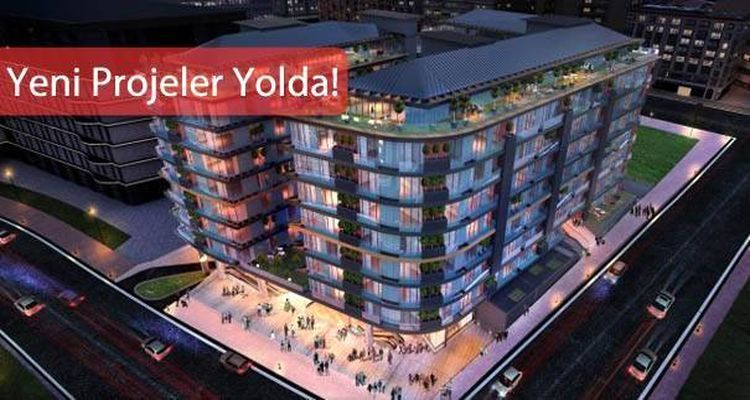 Ofton İnşaat Elysium Soul Beyoğlu Görücüye Çıktı