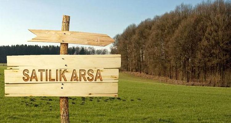 Mersin Toroslar Belediyesi’nden Satılık Arsa