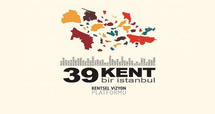‘39Kent1İstanbul Programı’ Tanıtıldı