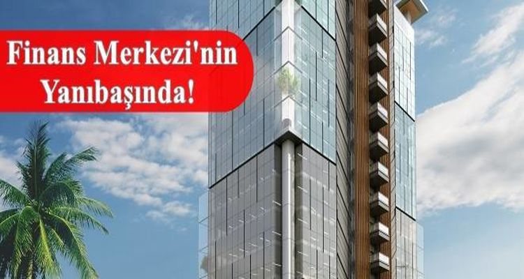 A+ Live Ataşehir Satışa Çıktı