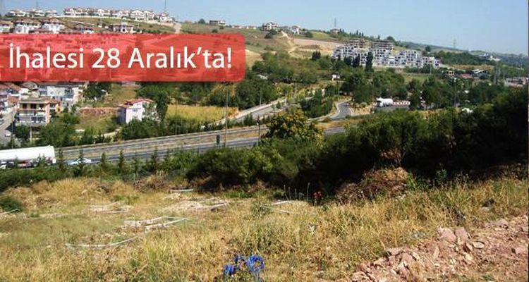 İzmit Belediyesi’nden Satılık 37 Arsa