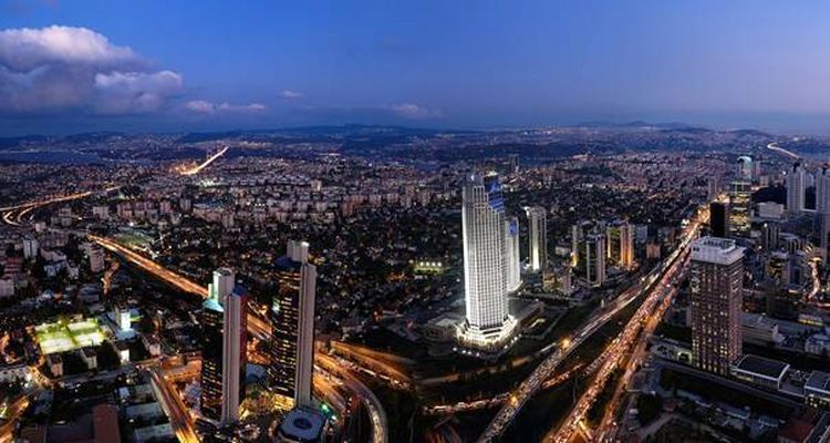 İstanbul’un Ofis Üssünde Fiyatlar Uçtu