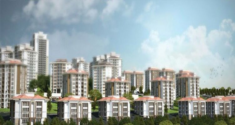 Gebze Emlak Konutları 3, 20 yıl vade kampanyası ile satışta