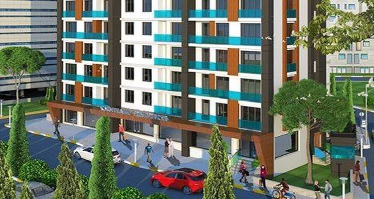 CK Residence Kağıthane Projesi 22 Nisan’da Satışta