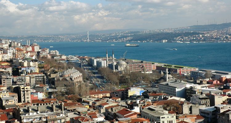 Beyoğlu’nda Bu 6 Mahalle Kentsel Dönüşüm Alanı İlan Edildi