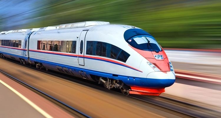 Halkalı Kapıkule Hızlı Tren Hattı Başlıyor!