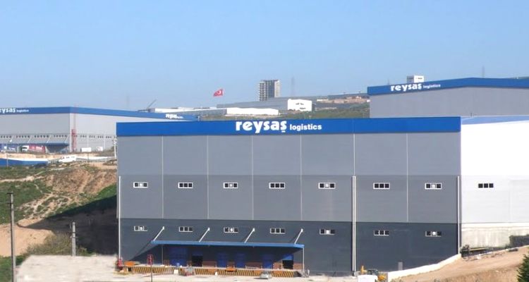 Reysaş İzmir Menderes Deposunu Mobiljet'e Kiraladı