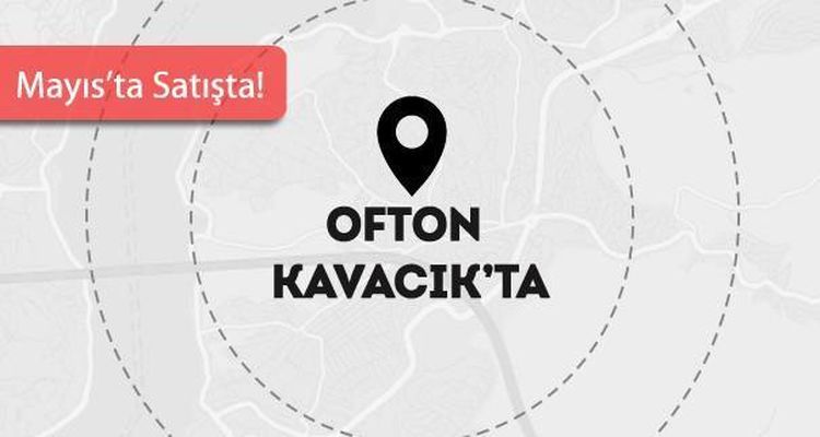 Ofton Kavacık Projesi İçin Ön Talep Toplanıyor