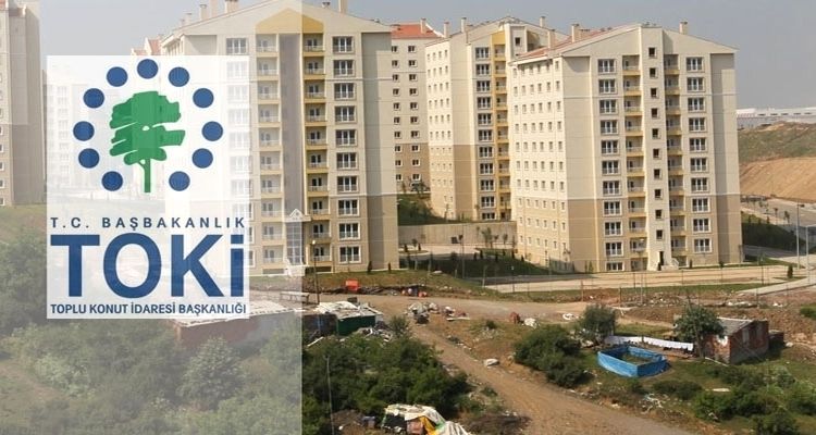TOKİ'den Ankara Mamak'ta Satılık 2 Konut!