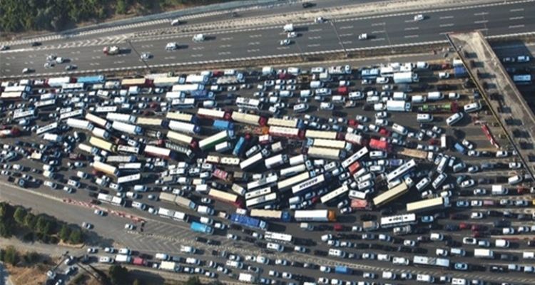 Mahmutbey Trafiğini Rahatlatacak Yeni Bir Yol Geliyor