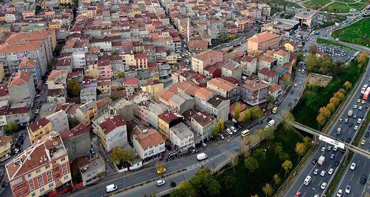 Esenler Kentsel Dönüşüm Projesi