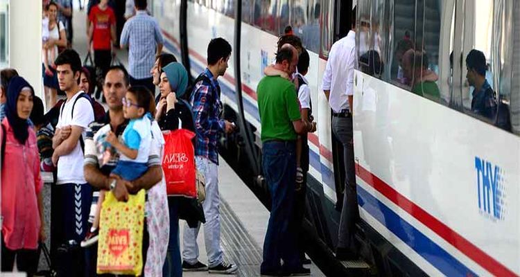 Konya – İstanbul Yüksek Hızlı Treni 1Hafta Bedava!