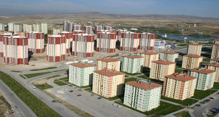 Afyon Dinar Toki Evleri İhalesi Bugün