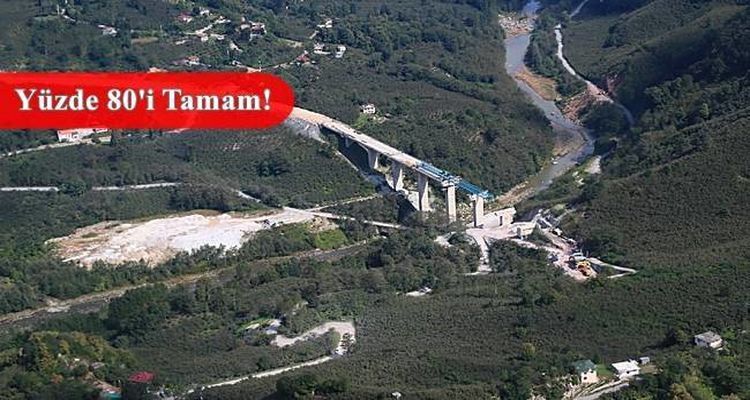 Karadeniz Akdeniz Yolu Projesinin Açılış Tarihi Belli Oldu