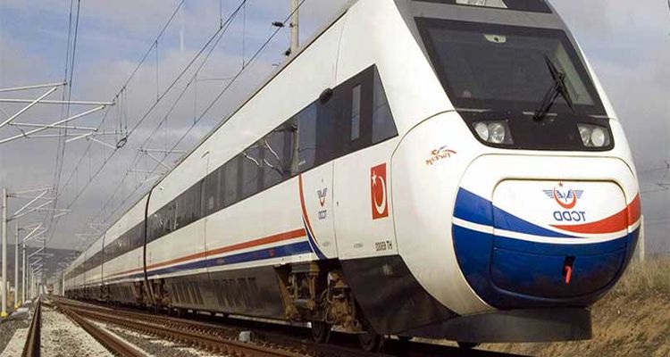 Antalya Yüksek Hızlı Tren Hattı (YHT)