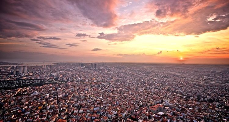 Türkiye’de Konut Satışları 1 Yılda Yüzde 2 Düştü