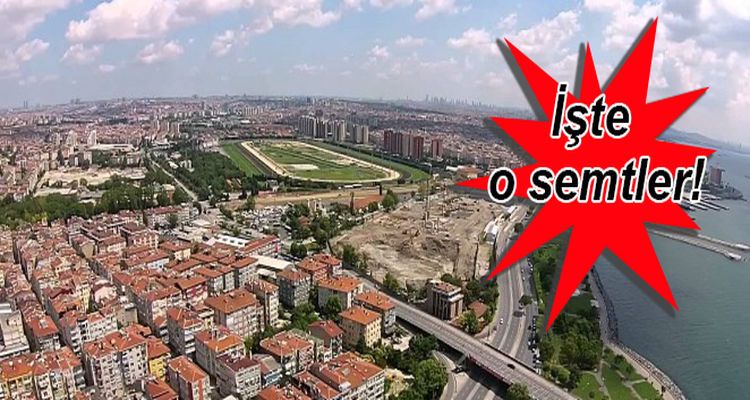 Bakırköy’de Bu Semtlerin İmar Planı Askıya Çıktı!