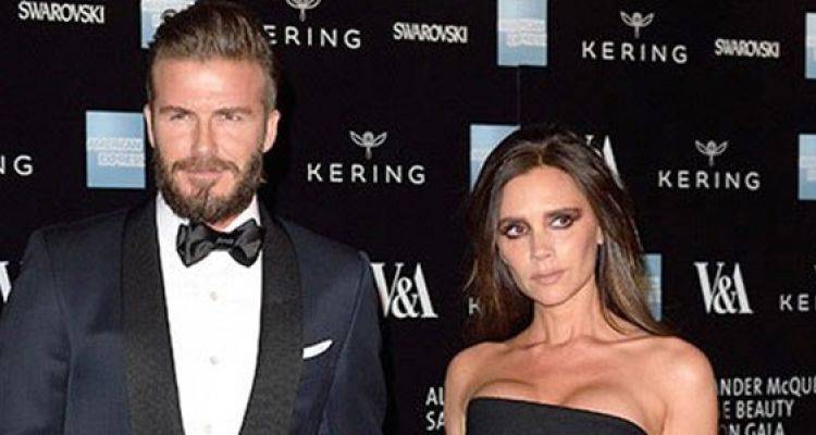 Beckham Ailesi 5 Milyon Sterline Malikane Aldı