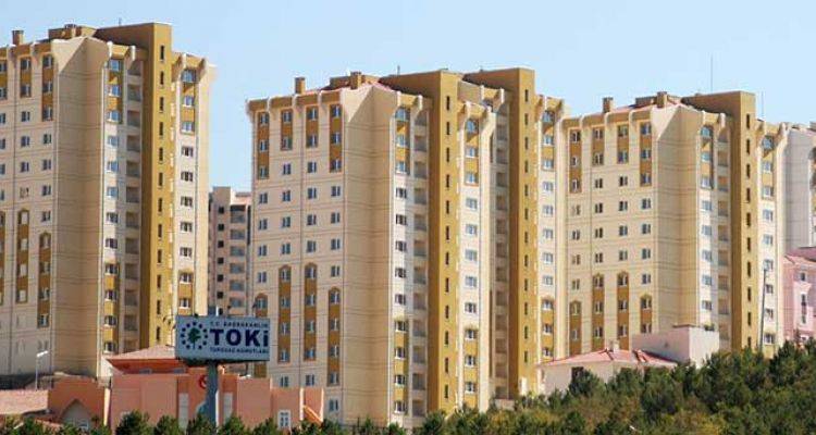 TOKİ’den Bahçeşehir’de 29 Dönümlük Arsa