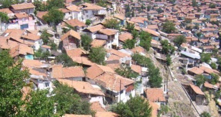 Ankara Etimesgut'ta Bazı Alanlar Kentsel Dönüşüm Alanı İlan Edildi