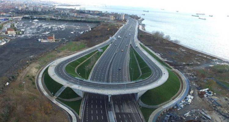 Avrasya Tüneli Bugün Açılıyor