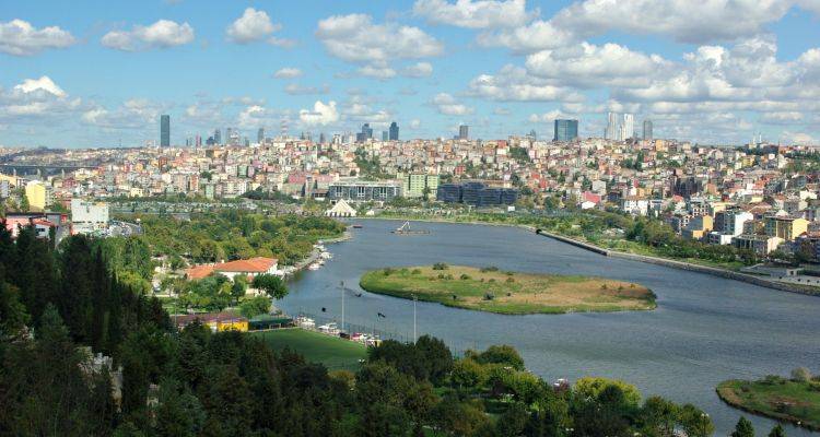 Eyüp Alibeyköy'de Bu Bölge Riskli Alan İlan Edildi