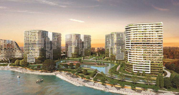 Sea Pearl Ataköy Otel ve Rezidans Birimini Jumeirah İşletecek