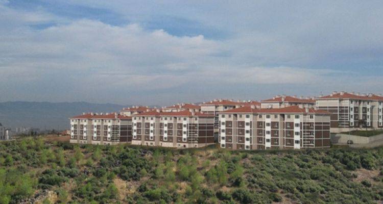 Toki'den Kırşehir Kayabaşı'na Bin 126 Konutluk Proje