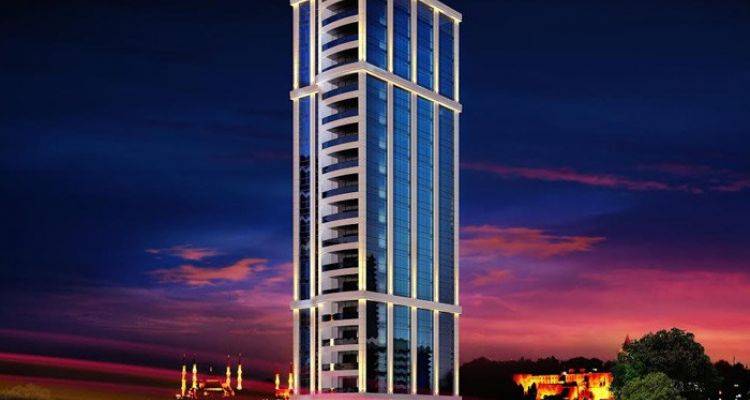 Vogue Business Center'da Teslimler Aralık 2016'da