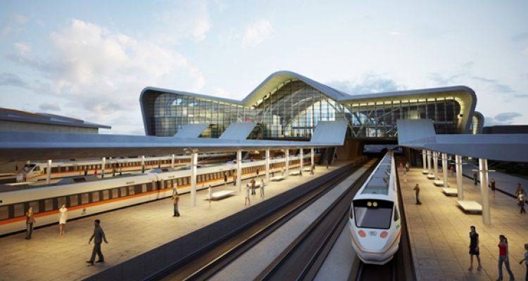 Eskişehir Antalya'ya Bağlanacak!