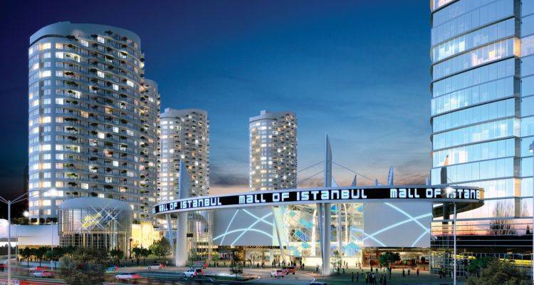 Mall Of İstanbul’da 1+0 ‘lar 287 Bin TL