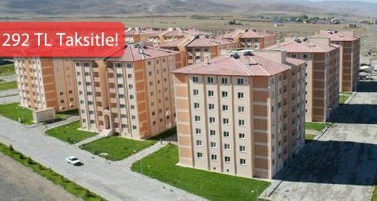 Elazığ Zafran Toki Evleri Kura Sonuçları Bugün Belli Olacak