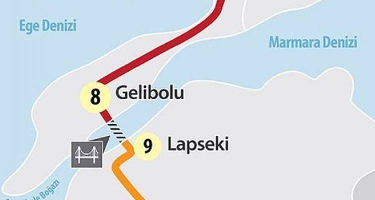 1915 Çanakkale Köprüsü İhale Tarihi Belli Oldu