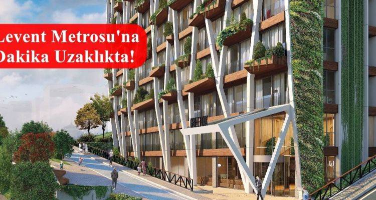 Greenox Urban Residence 390 Bin TL’den Satışa Çıktı