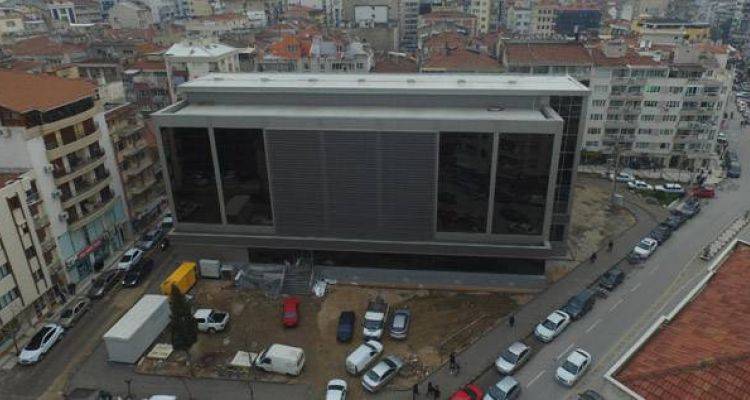 Türkiye’nin En Büyük Otoparkı Mart Ayında Açılıyor