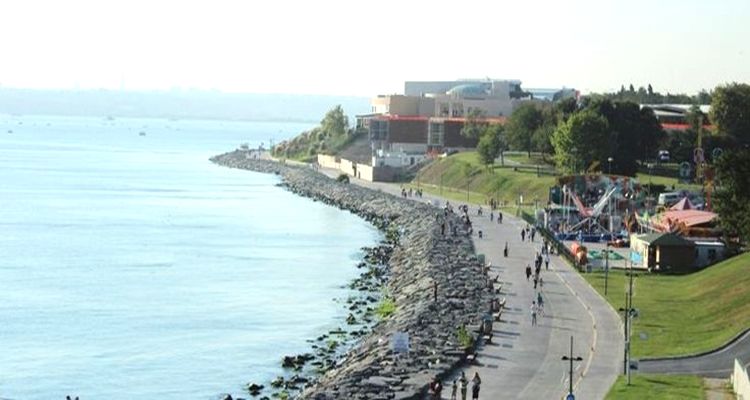 Yeşilköy Sahil Şeridi Düzenleniyor!