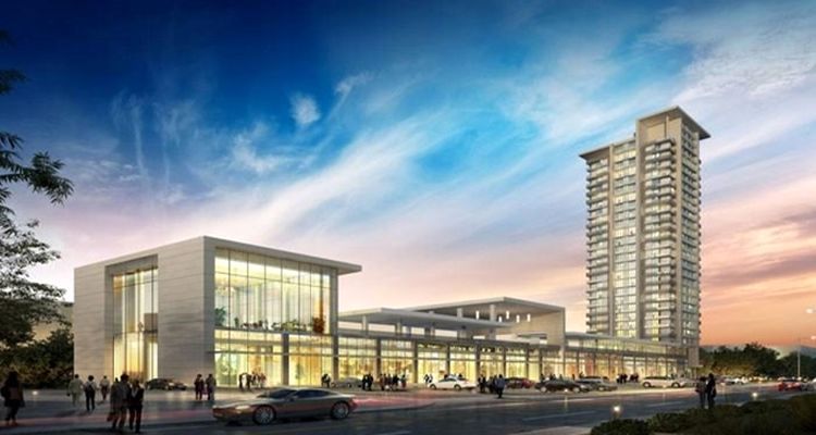 Kule Evo'da Ticari Alanlar Açılıyor!