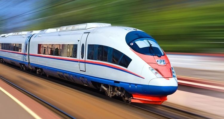 Gaziantep'e Hızlı Tren Geliyor!