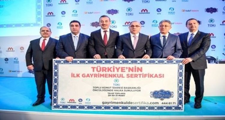 TOKİ'den Gayrimenkul Sertifikasına Dair Açıklama!