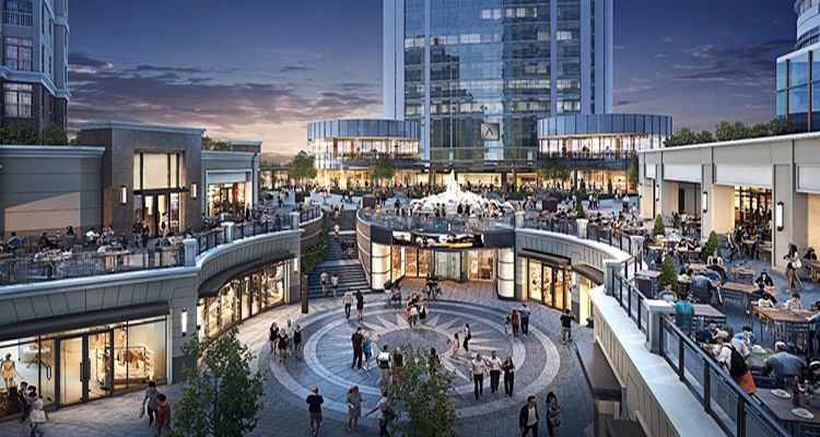 Emaar Square AVM Açılıyor!