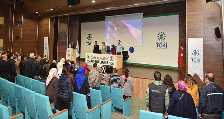 TOKİ İstanbul Seyrantepe Kura Sonuçları Tam Listesi!