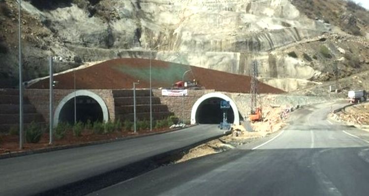Erkenek Tüneli 10 Güne Açılıyor!