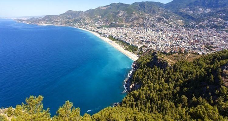 Alanya Çayarası'na Çarşı ve Cami Geliyor!